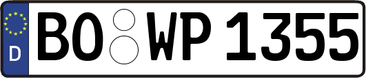 BO-WP1355