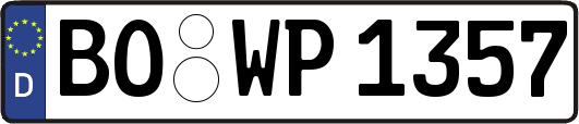 BO-WP1357