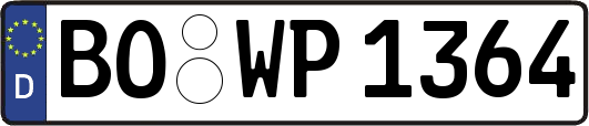 BO-WP1364