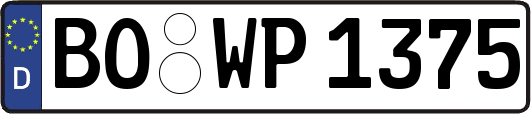 BO-WP1375