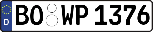 BO-WP1376