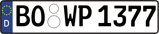 BO-WP1377