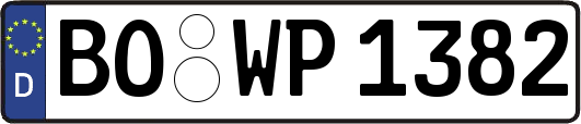 BO-WP1382