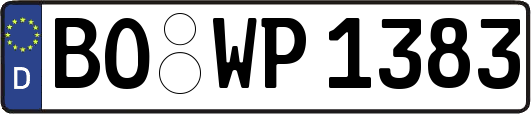 BO-WP1383