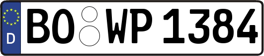 BO-WP1384