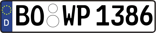 BO-WP1386