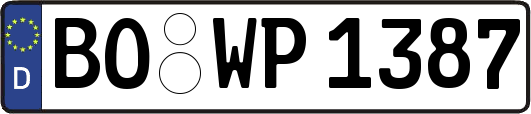 BO-WP1387