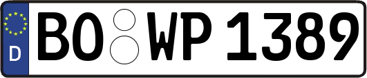 BO-WP1389