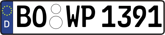 BO-WP1391