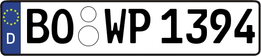 BO-WP1394