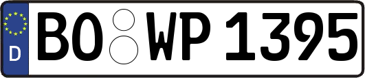 BO-WP1395
