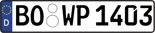 BO-WP1403
