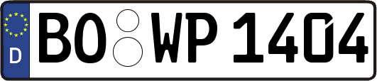 BO-WP1404