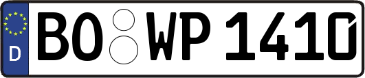BO-WP1410