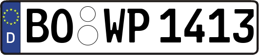 BO-WP1413