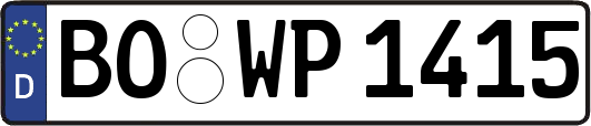 BO-WP1415