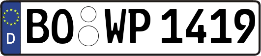 BO-WP1419