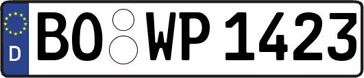 BO-WP1423