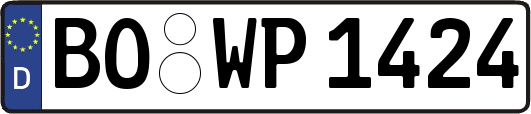 BO-WP1424