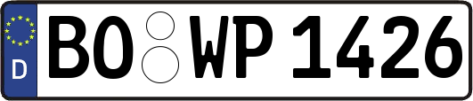 BO-WP1426