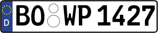 BO-WP1427