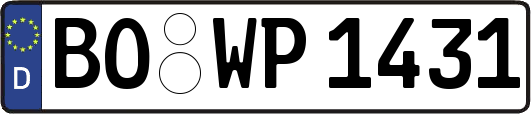 BO-WP1431