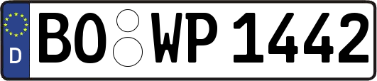 BO-WP1442
