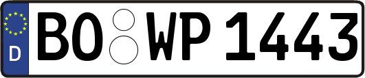BO-WP1443