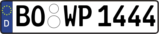 BO-WP1444