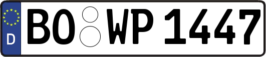 BO-WP1447
