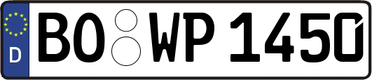 BO-WP1450