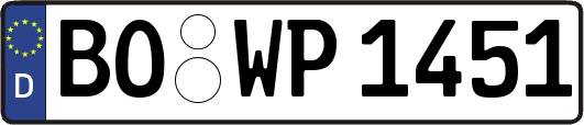 BO-WP1451