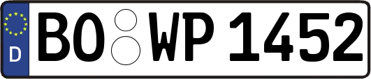 BO-WP1452