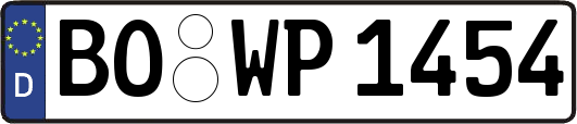 BO-WP1454