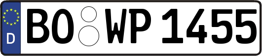 BO-WP1455