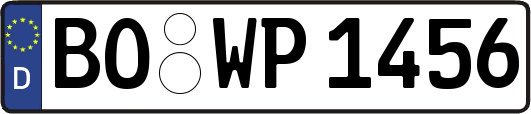 BO-WP1456