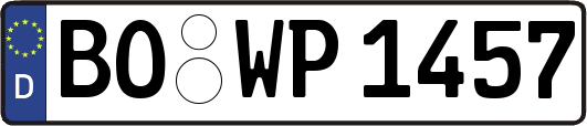 BO-WP1457