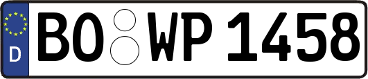 BO-WP1458