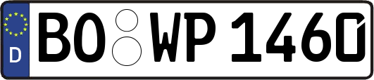 BO-WP1460
