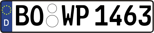 BO-WP1463