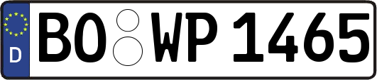 BO-WP1465