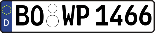 BO-WP1466