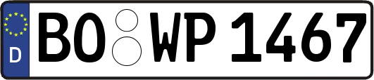 BO-WP1467