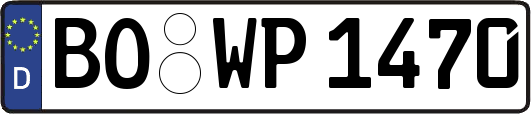 BO-WP1470