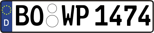 BO-WP1474