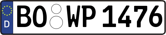 BO-WP1476
