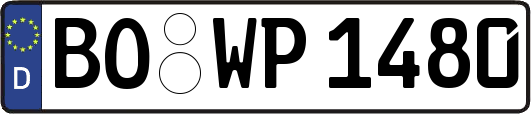 BO-WP1480
