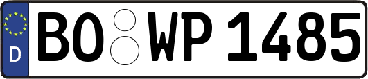 BO-WP1485
