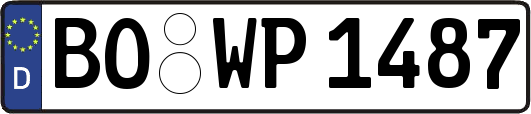 BO-WP1487