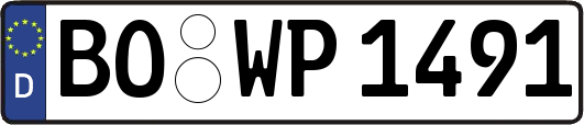 BO-WP1491